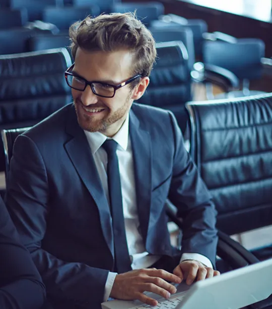 professional financial review