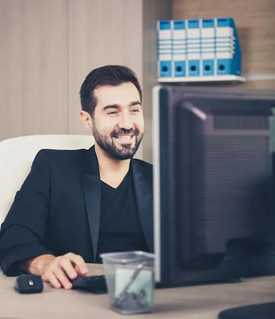 professional tax advisor meeting