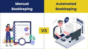 Manual Bookkeping